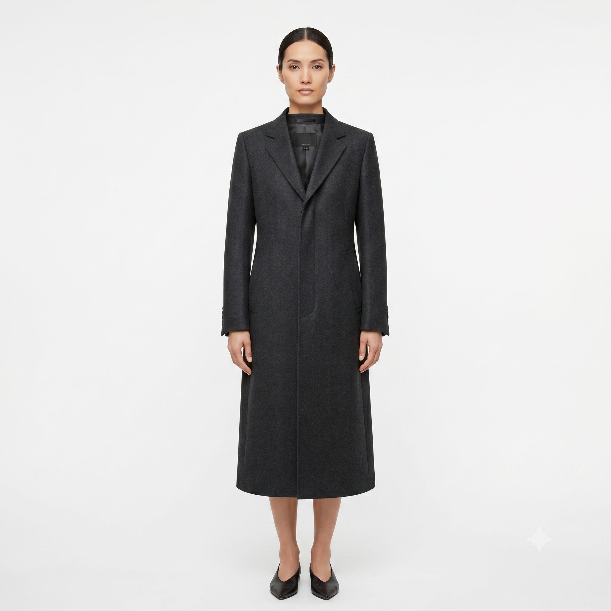 KXM Dusk Overcoat Alternate